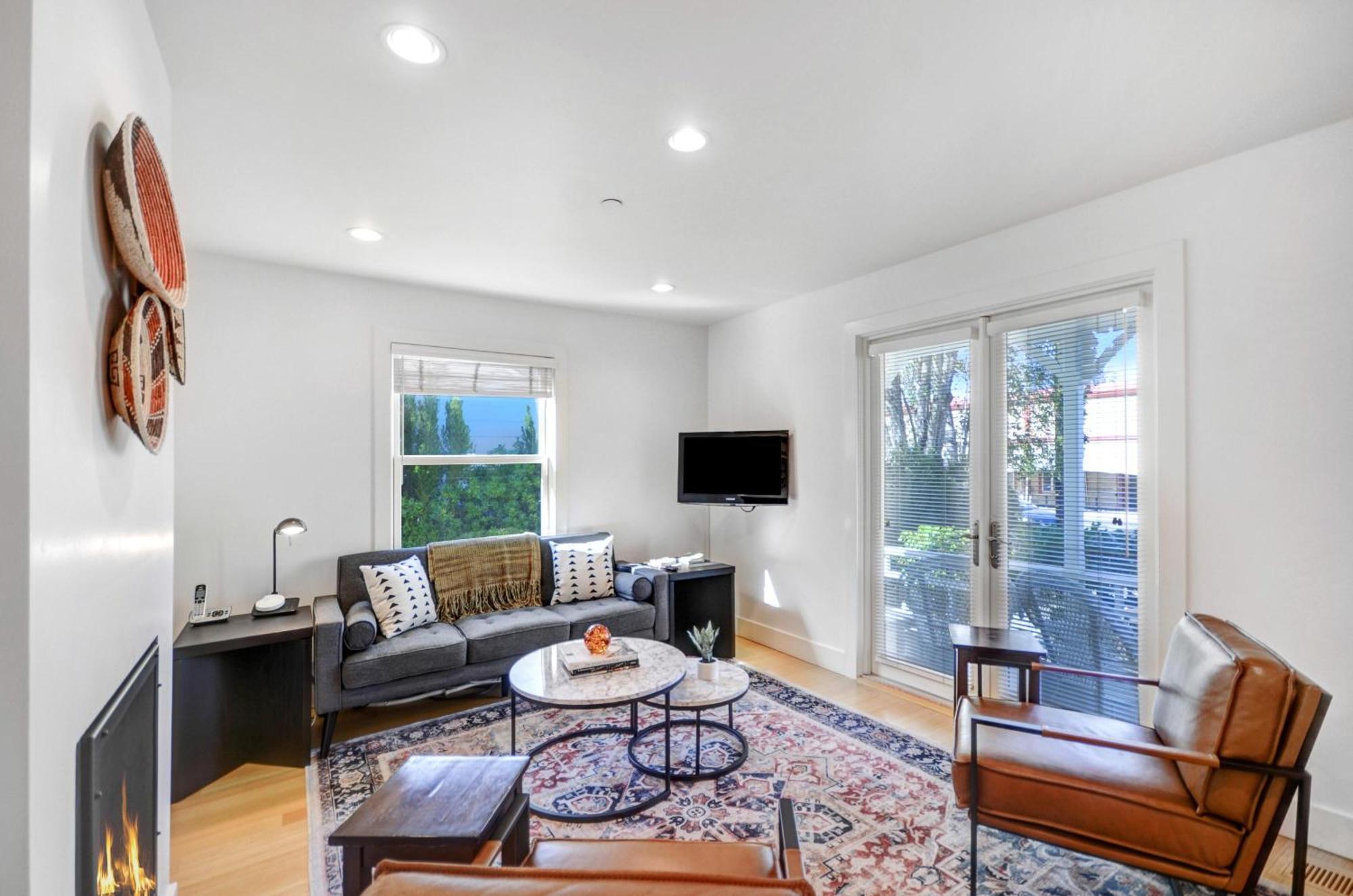 Auberge Sonoma North Suite - Includes Wine Tasting Passport מראה חיצוני תמונה